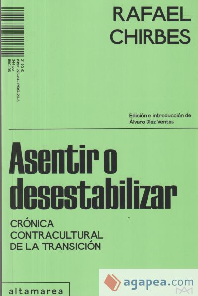 Asentir o desestabilizar