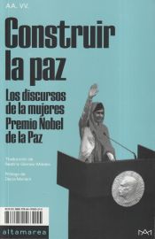 Portada de Construir la paz