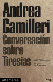 Portada de Conversaci&oacute;n sobre Tiresias