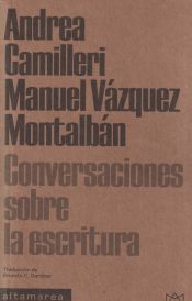 Portada de Conversaciones sobre la escritura