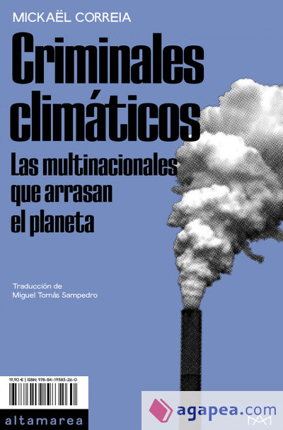 Criminales climáticos