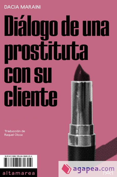 Diálogo de una prostituta con su cliente