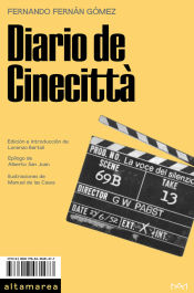 Portada de Diario de Cinecittà