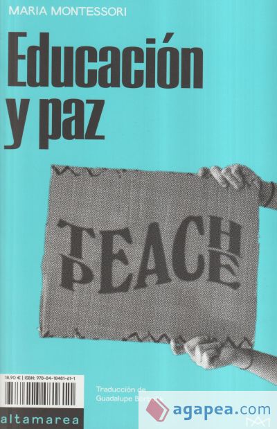 Educación y paz