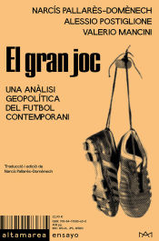 Portada de El gran joc