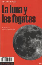 Portada de La luna y las fogatas