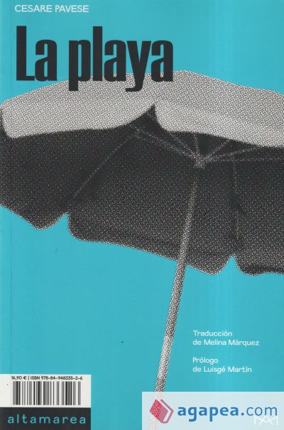 La playa