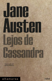 Portada de Lejos de Cassandra