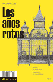 Portada de Los años rotos