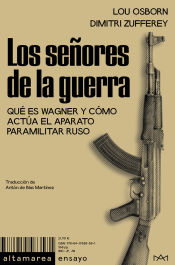 Portada de Los señores de la guerra