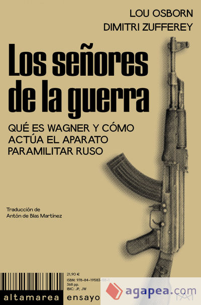 Los señores de la guerra