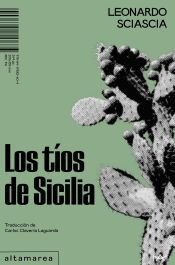 Portada de Los tíos de Sicilia