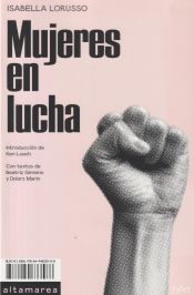 Portada de Mujeres en lucha