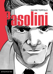 Portada de Pasolini