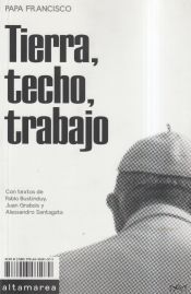 Portada de Tierra, techo, trabajo