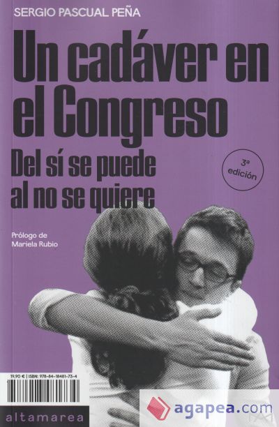 Un cadáver en el Congreso