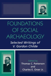 Portada de Foundations of Social Archaeology