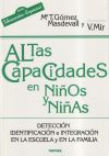 Altas Capacidades En Niños Y Niñas De Gómez Masdevall, María Teresa; Mir Costa, Victoria