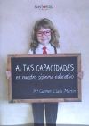 Altas Capacidades En Nuestro Sistema Educativo De María Del Carmen Llata Martín