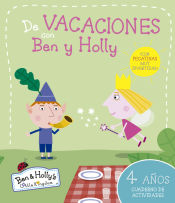 Portada de Ben y Holly