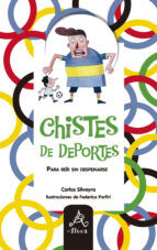 Portada de Chistes de deportes (Ebook)