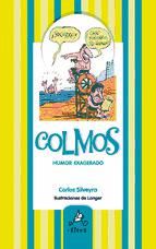 Portada de Colmos, humor exagerado (Ebook)