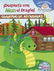 Portada de Despierta con Mon el dragón. Cuaderno de actividades