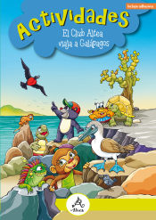 Portada de El Club Altea viaja a Galápagos