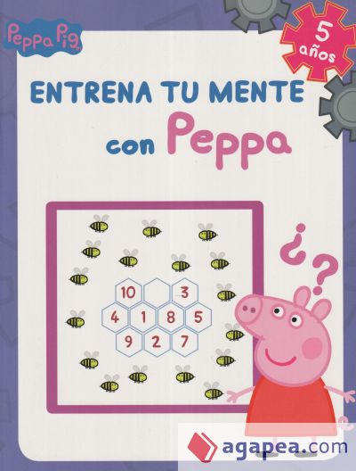 Entrena tu mente con Peppa Pig