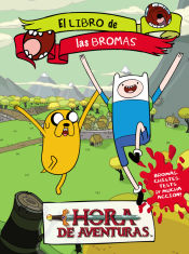 Portada de Hora de aventuras