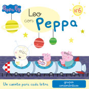 Portada de Leo con Peppa 6