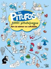 Portada de Los Pitufos. 1001 pitufojuegos