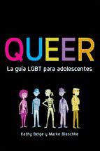 Portada de Queer. La guía LGBT para adolescentes (Ebook)