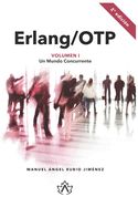 Portada de Erlang/OTP