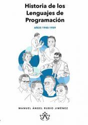 Portada de Historia de los Lenguajes de Programaci&oacute;n