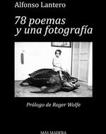 Portada de 78 poemas y una fotografía