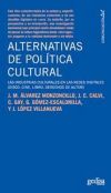 Alternativas de política cultural