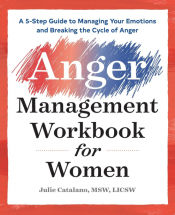 Portada de The Anger Management Workbook for Women