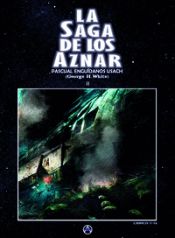 Portada de La Saga de los Aznar Tomo II