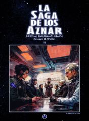 Portada de La Saga de los Aznar Tomo III