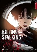 Portada de Killing Stalking 02