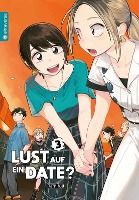 Portada de Lust auf ein Date? 03