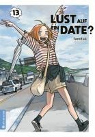 Portada de Lust auf ein Date? 13