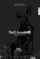 Portada de NieR:Automata Roman 01