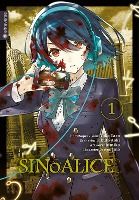 Portada de SINoALICE 01