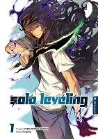 Portada de Solo Leveling 01