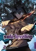 Portada de Solo Leveling 02