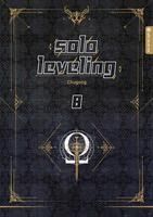 Portada de Solo Leveling Roman 08