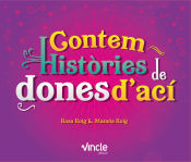 Portada de Contem històries de dones d'ací