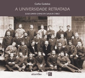 Portada de A UNIVERSIDADE RETRATADA